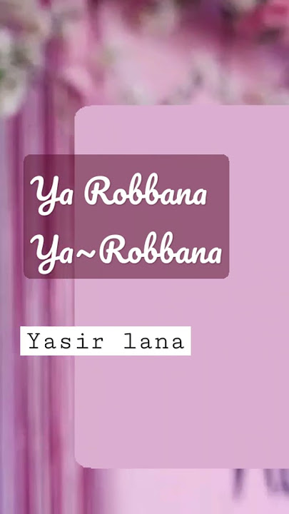 yasir lana #alquran #istiqomah #motivation #youtubeshorts #allahummashollialasayyidinamuhammad