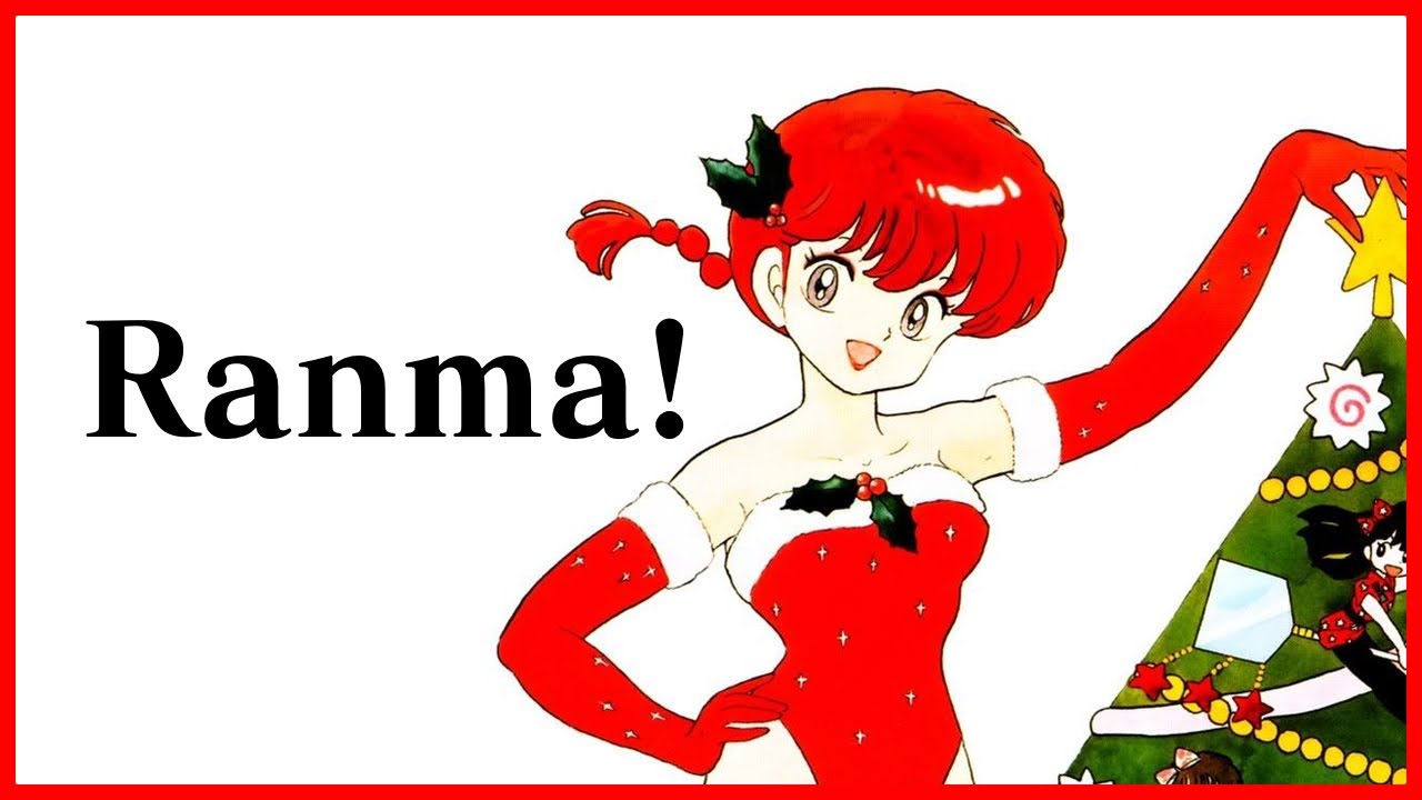 The Ranma 1/2 Christmas Special! - YouTube