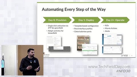 Juniper Mist Wired Assurance