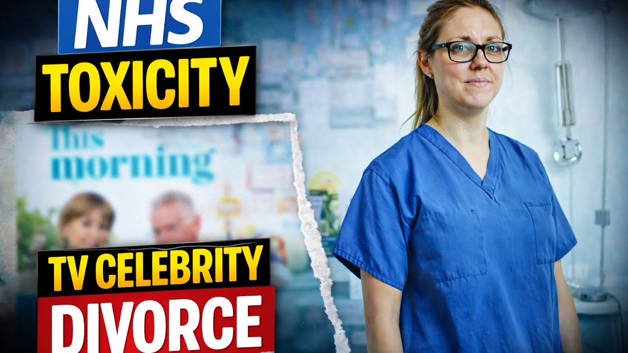 Divorce with a minor tv celebrity and a toxic NHS unit Part 1 and 2  #midwife #nhs #toxic #pregnant