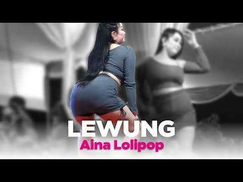 AINA LOLIPOP - LEWUNG | Dangdut Vertikal #asdwvertikal #lewung