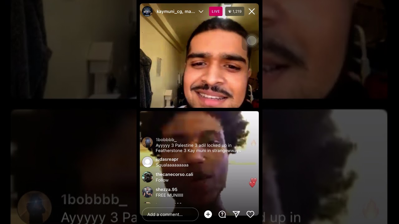 Kaymuni x DoubleM response to being hacked on live