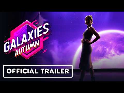 Galaxies Autumn 2026 - Official Teaser Trailer