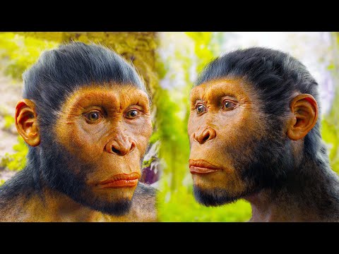 Primeval Human - Homo Habilis - Early Toolmakers