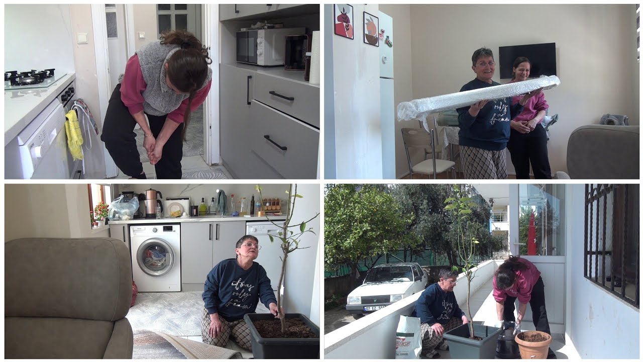 KİMLİĞİNİ ÇIKARTICAM ZAMANI GELİNCE BOHÇASIYLA GELİP GİTMESİ BİR OLDU VLOG 2881