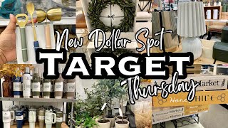 TARGET DOLLAR SPOT • SHOP WITH ME • HEARTH AND HAND FALL