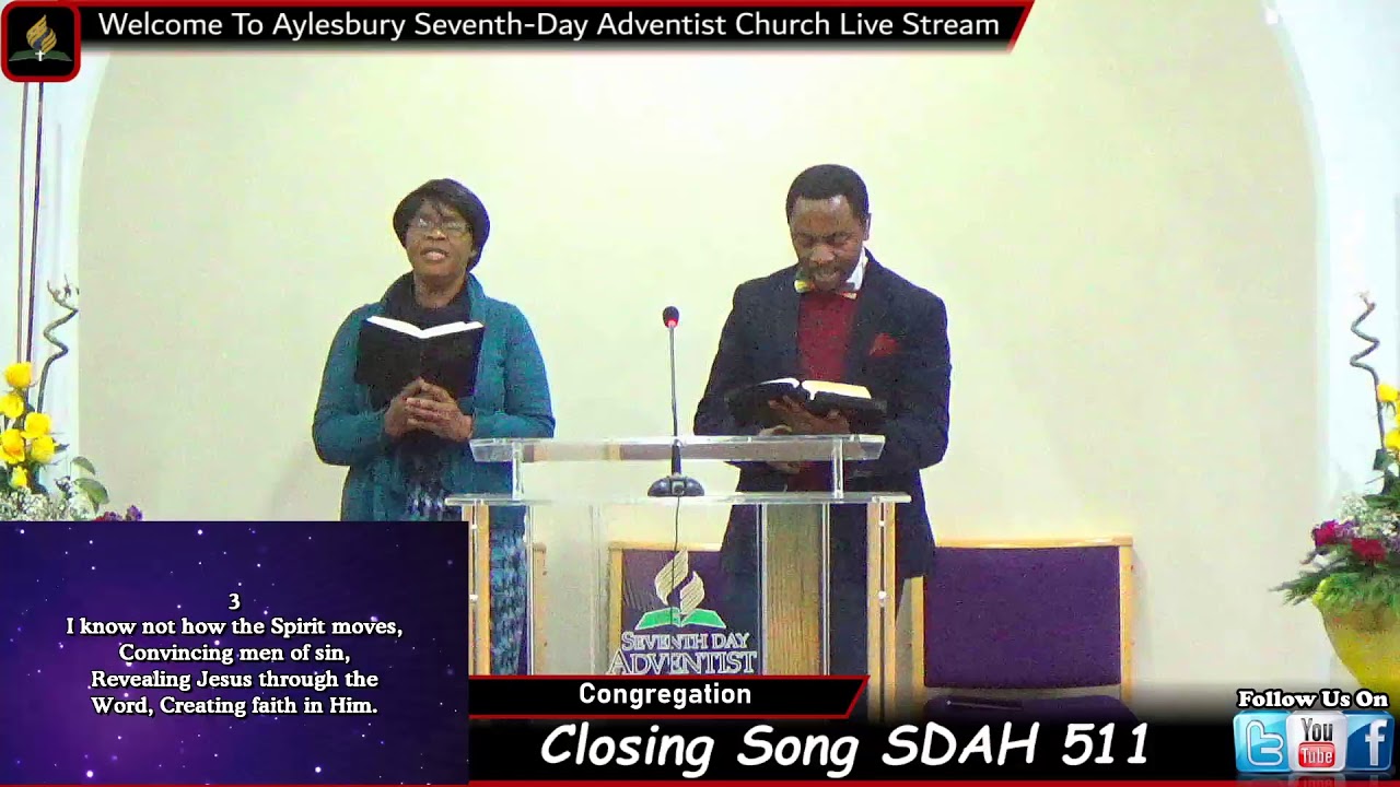 Aylesbury Seventh Day Adventist Church Live Stream - YouTube