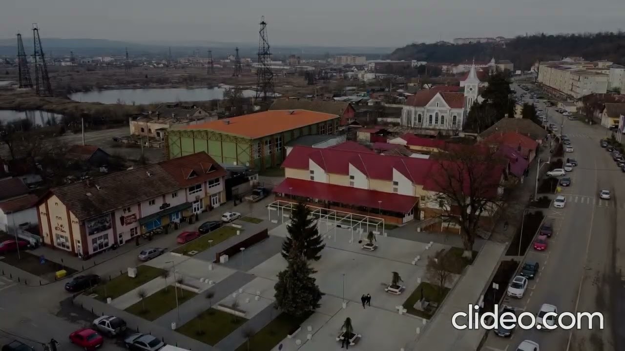Reintoarcere  (la Ocna Mures)
