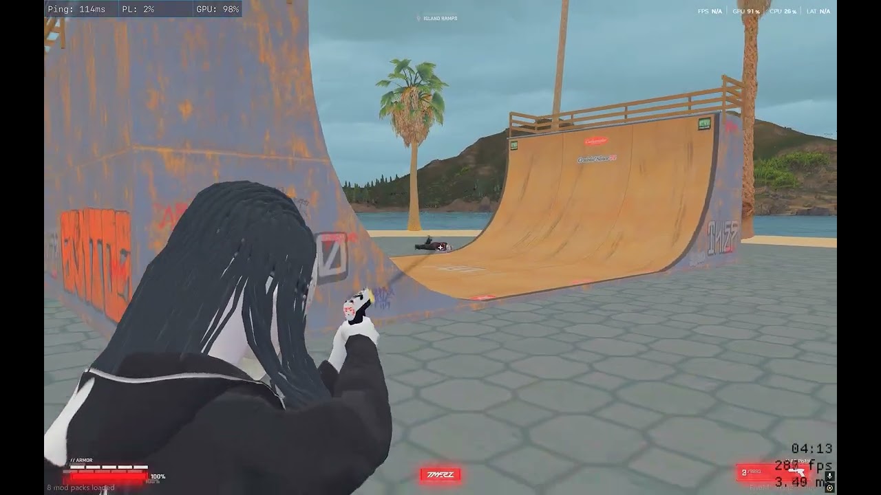 Matt Bigskii's Return (Tmf montage)