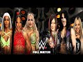 Rhea Ripley, Liv Morgan & Iyo Sky vs. Bianca Belair, Jade Cargill & Tiffany Stratton | Tag Match