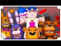 CREO UN ESERCITO DI ANIMATRONICI SU ROBLOX!