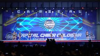 116. Devils All Stars - Divas - Bogotá - Nivel 4.2 Open Femenino | Abierto Internacional 2022