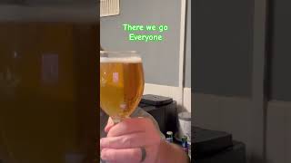 Chinese Beer Pour, #craftbeerreview #beermefoodreview #chinabeer #homebargains