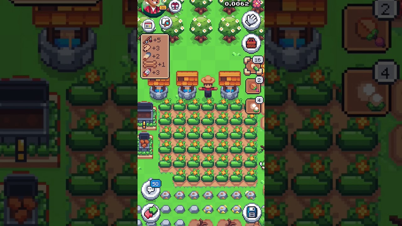 👨‍🌾🐠 Dia de pescaria no Sunflowrland + 1 peixe 🐟 aproveita ⚡ O mar está a seu favor 🌊