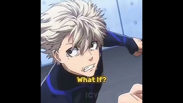 What if bachira got eliminated?🤔💀 #bluelock #bachirameguru #bachira #edit #anime #futbol #fyp #isagi
