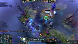 Phantom Assassin TRIPLE KILL Dota 2