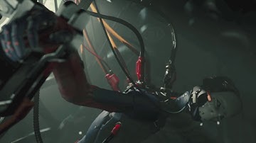 Unity Adam - Sound Design Demo By Victor Mercader