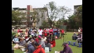 20160327東寧教會直笛樂團 我心仰望十字寶架
