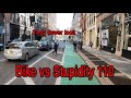 Bike vs stupidity 110  