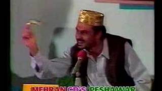 pashtu comedy : wada dee karri mabaraka sha