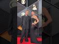 Hailey Bieber &amp; Justin Bieber Grammy 2026 Red Carpet Looks are Epic #grammys #shorts