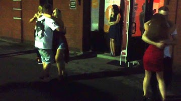 OpenAir during Kizomba party