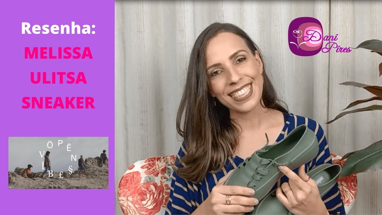 tenis melissa ulitsa verde