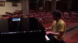 Michel Camilo meets Jon Cleary