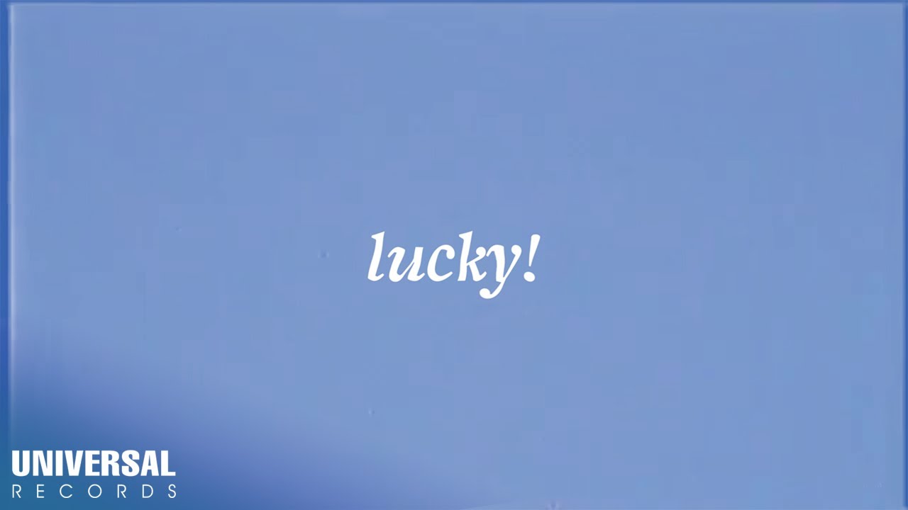 Watch TALA - lucky! (Official Lyric Video) on YouTube Watch TALA - lucky! (Official Lyric Video) on YouTube