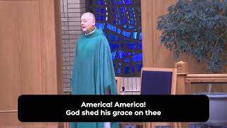 Sunday Mass for 07/05/2026