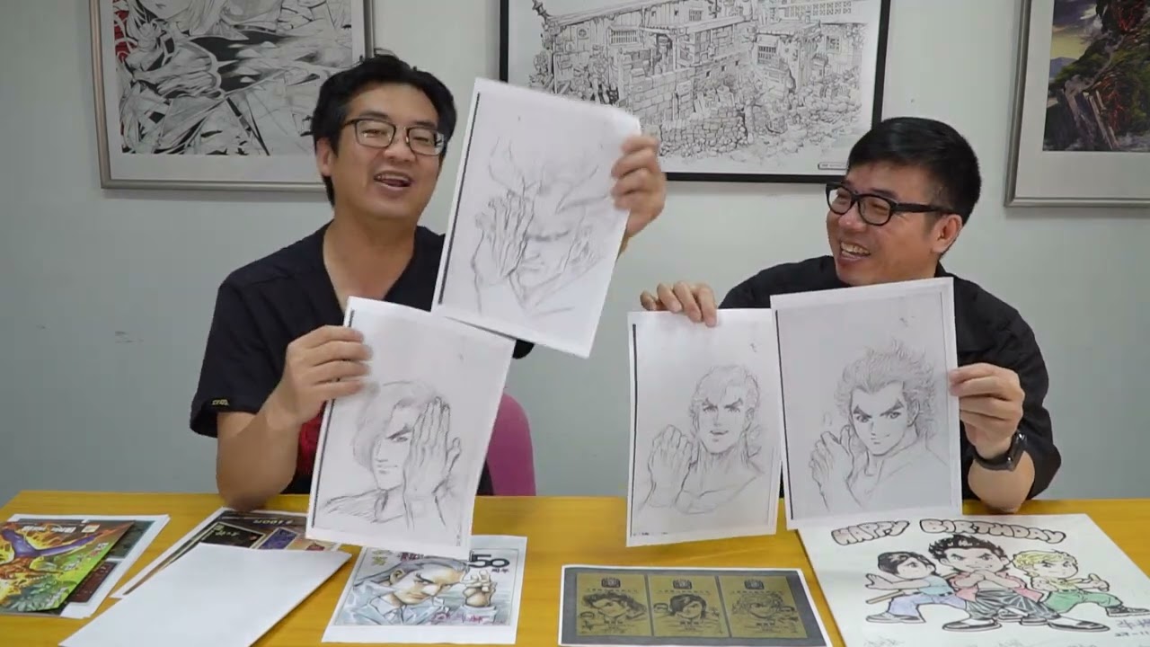 EP33《牛輝與龍虎門3600日》第三十三集