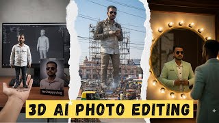 🔥 Gemini trending 3d AI photo editing Step by Step guide 😍 Gemini viral photo editing | screenshot 5