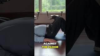 Supine Pelvic Tilt Exercise for L4-L5 Disc Bulge | Dr. Steve Silverston