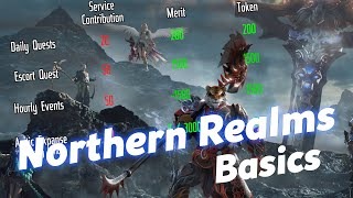 PWI - Daily: Northern Realms Basics | Perfect World @Bowsense