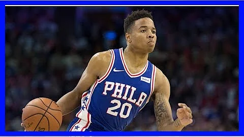 LATEST NEWS | Markelle Fultz's shot still looks an...