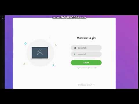 Secure Login Form Authentication System (PDO ) in PHP &  MySQL Tutorial Part 2