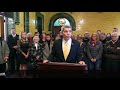 Brooks Bigwarfe publicly announces his candidacy for  St. Lawrence County Sheriff