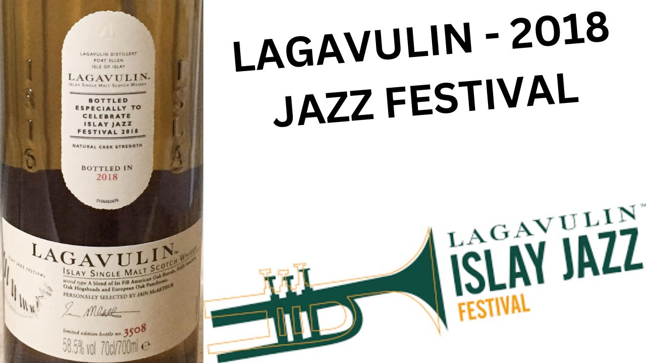Lagavulin Jazz 2018: #377 - YouTube