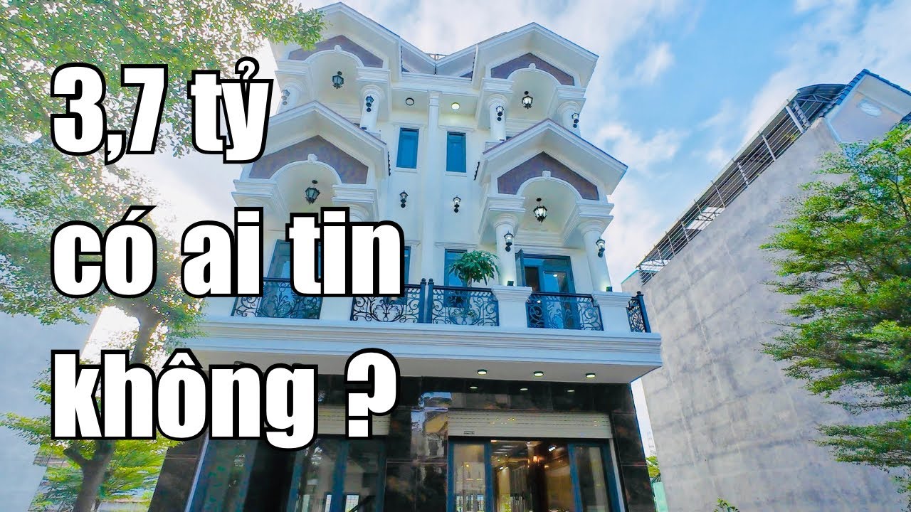 Căn nhà giá 3,6 tỷ mà cứ tưởng 6-7 tỷ ! Trời ơi có tiền Lộc mua luôn