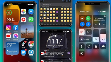 Convierte Tu ANDROID En un IPHONE  * METODO DEFINITIVO 🍎