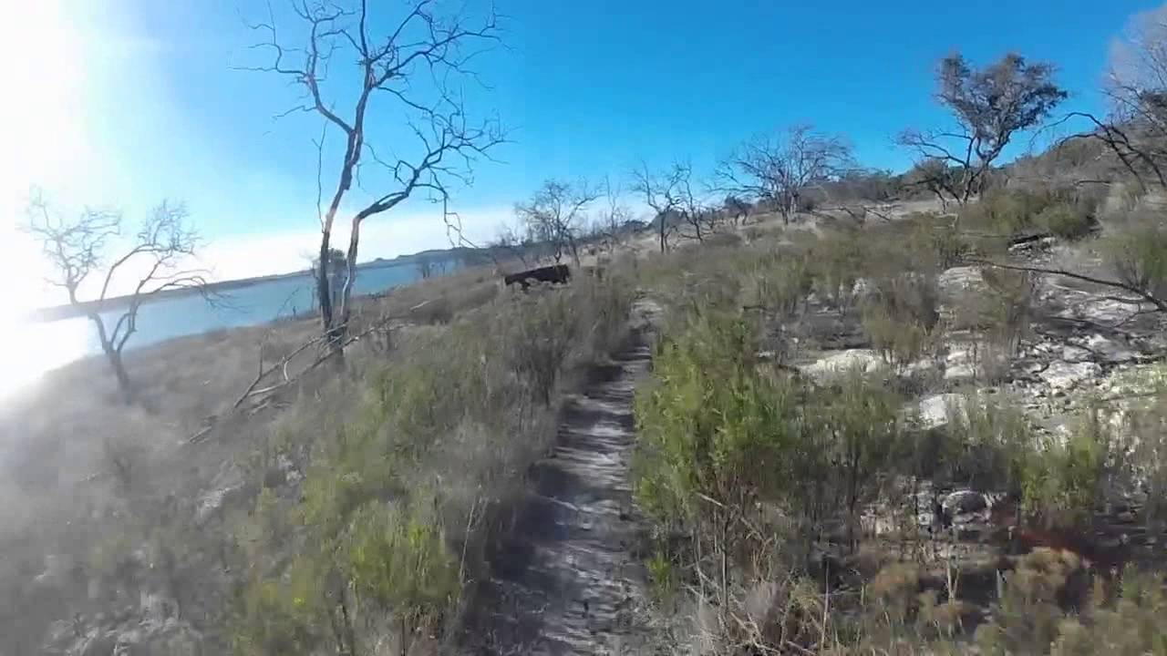MTB Madrone Trail, Canyon Lake, Texas YouTube
