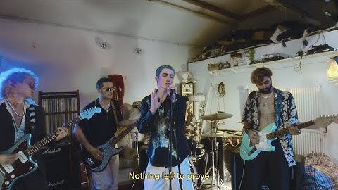 Risk to my Reward (lyric video) - Tycho Jones