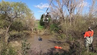 What caused the massive flooding in San Jose?
