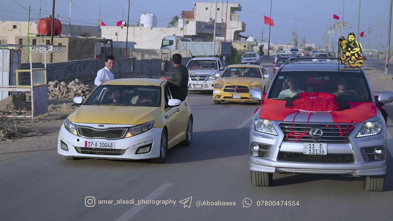 زواج الاخ سجاد محسن كاظم