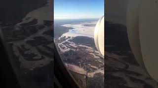 Charter Flight Above Gold Fields Western Australia