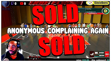 HILARIOUS ARGUMENTS! NBA 2K23! FLOCKA VS RANDOMS W/ ANONYMOUS 2KTV! #BOKC #GOMFSFB
