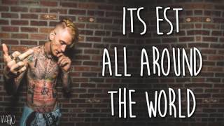 Machine Gun Kelly Ft. Ray Jr - I Know (With Lyrics) Resimi