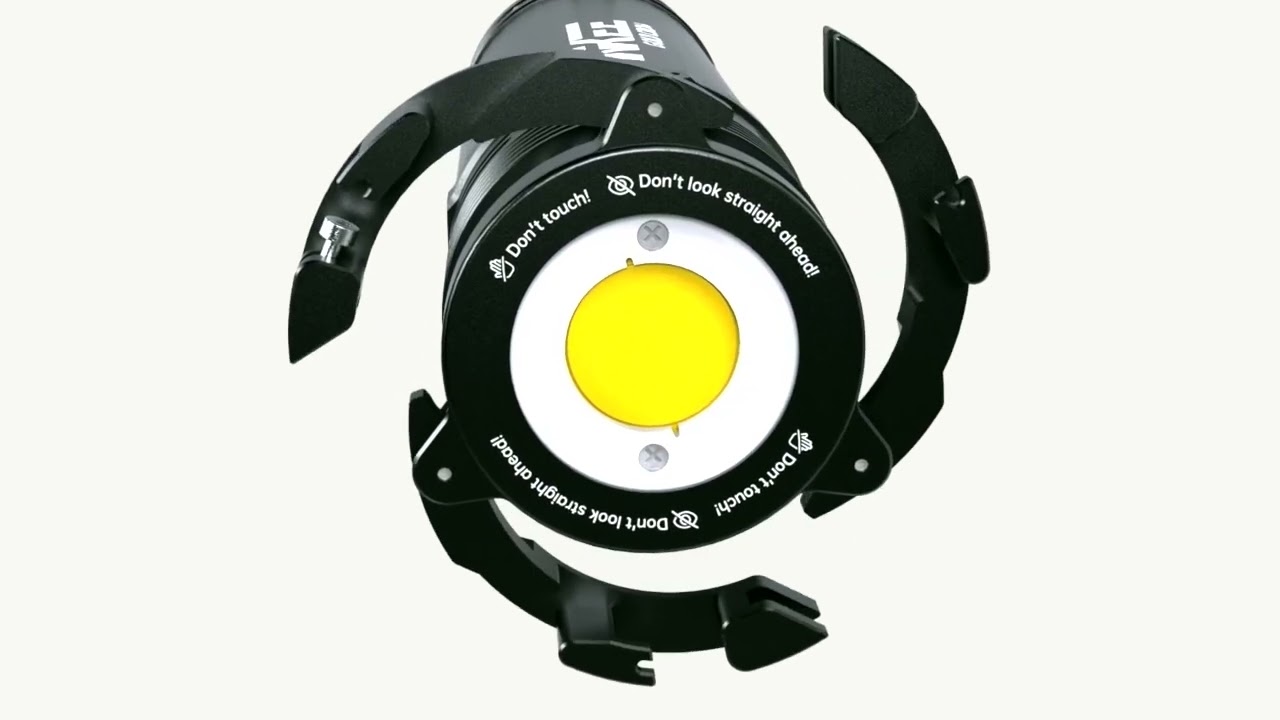 INKEE GC60X5 Bi-Color LED Monolight GC60X5 B&H Photo Video
