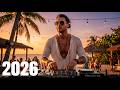 SUMMER DEEP HOUSE Sunset Mix (Adam Port, Avicii, The Weeknd, Coldplay, Diplo) - Summer Vibes Mix #14