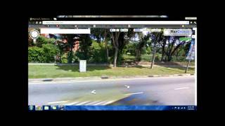 Veronica tries Mapcrunch- Singapore edition